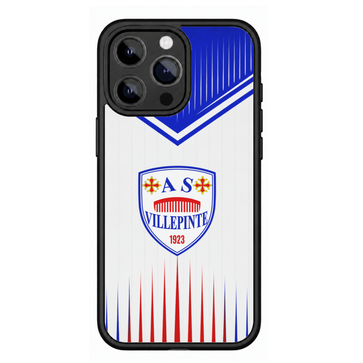A.S. VILLEPINTOIS coque foot