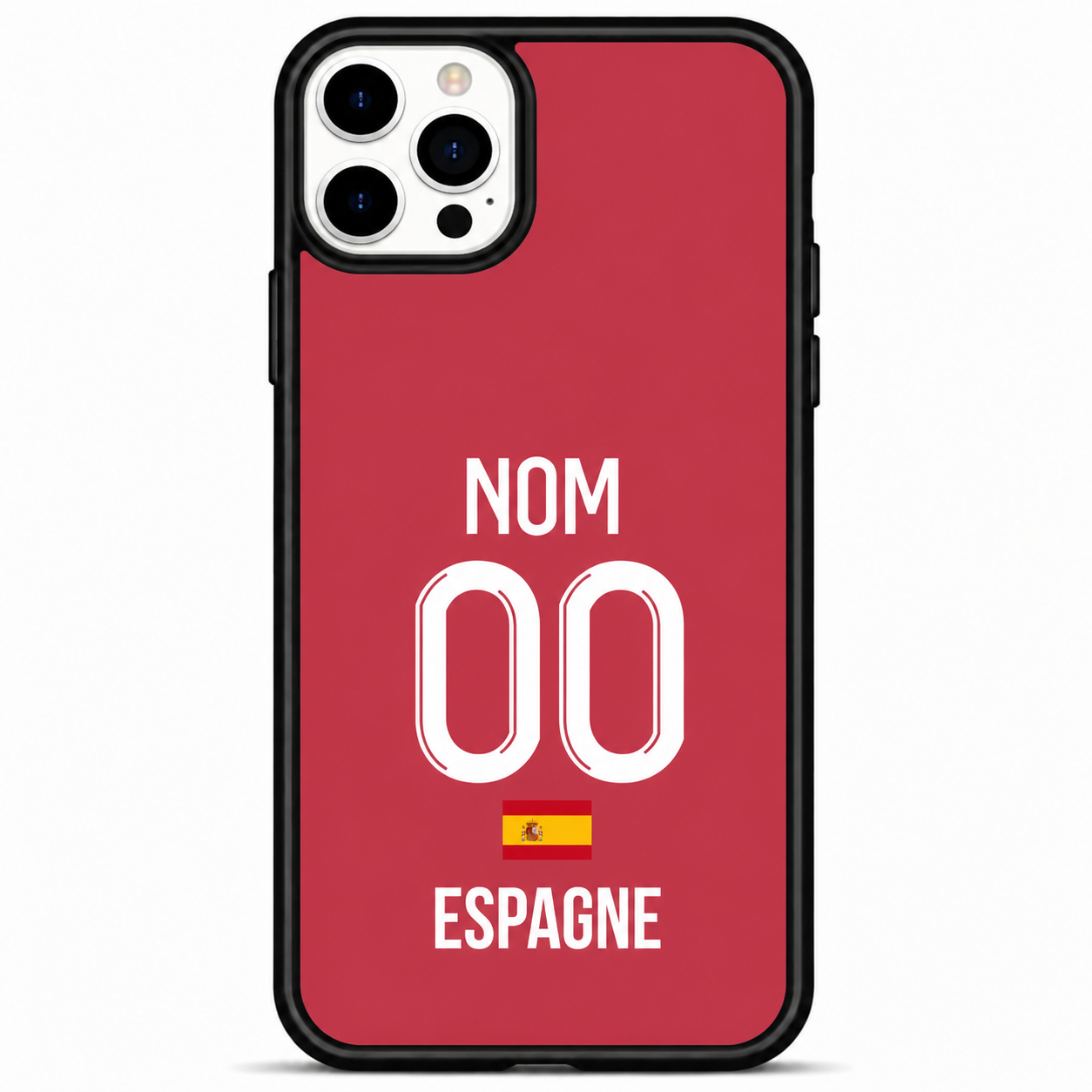 Coque iPhone Espagne