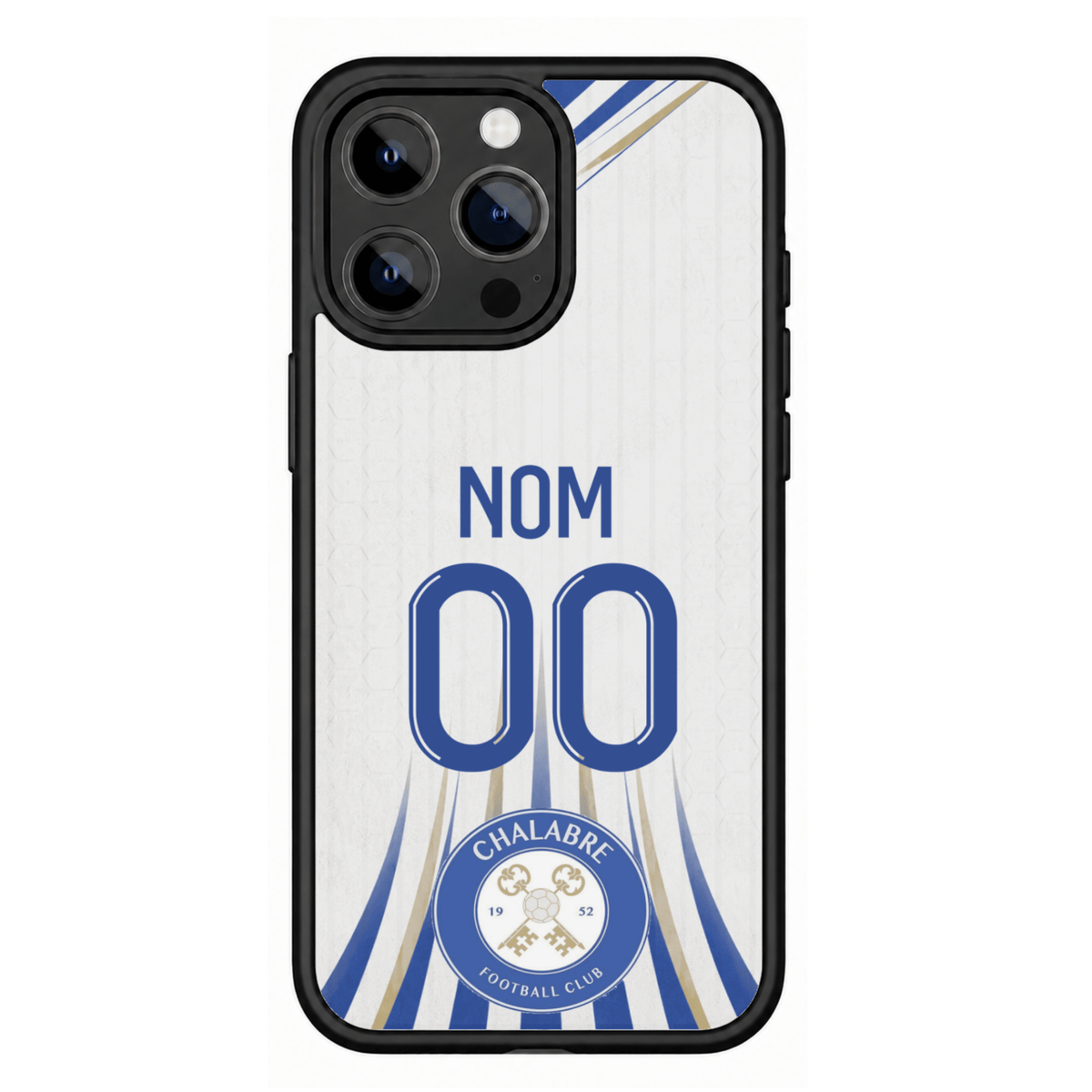 F.C. CHALABROIS coque foot