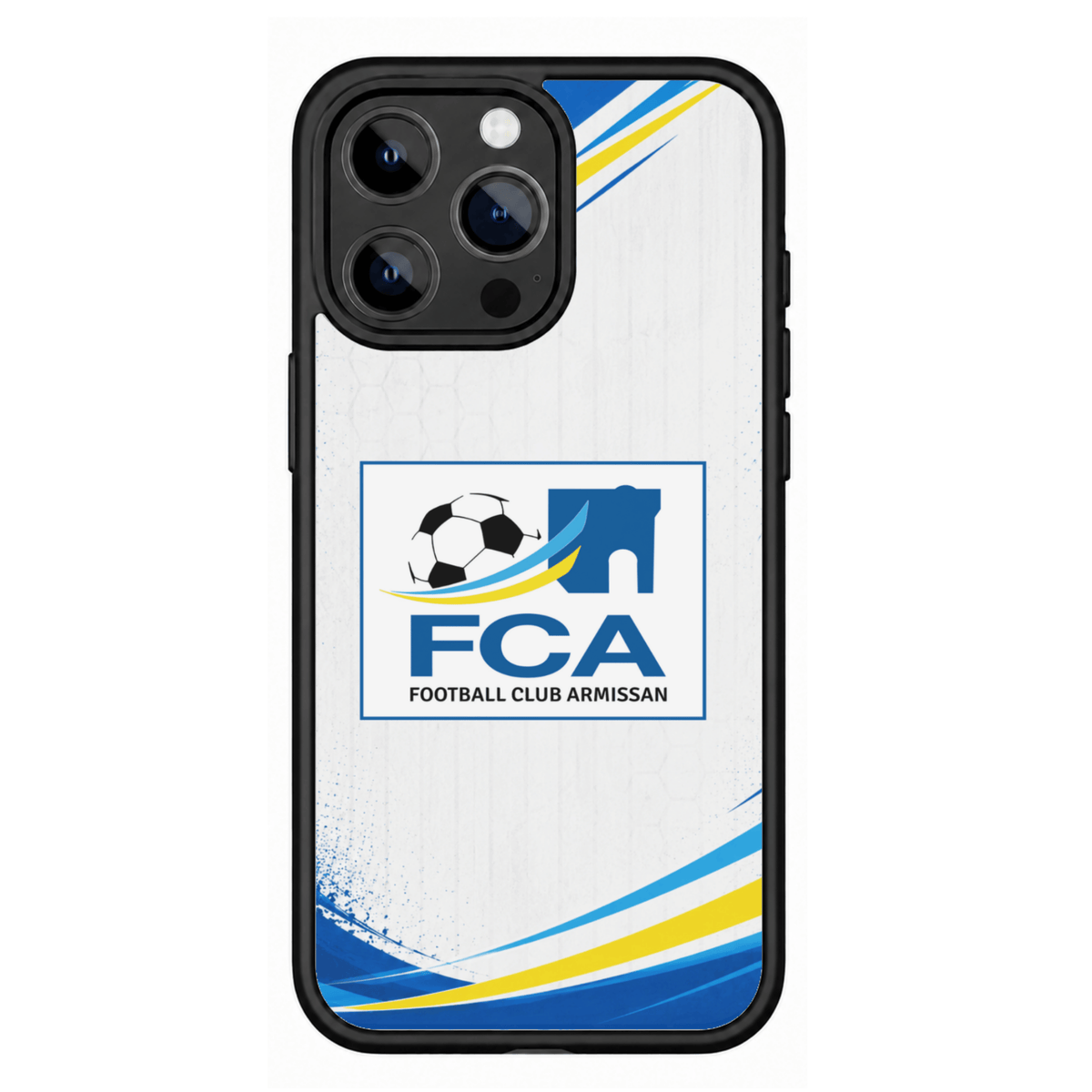 F. C. ARMISSAN coque logo