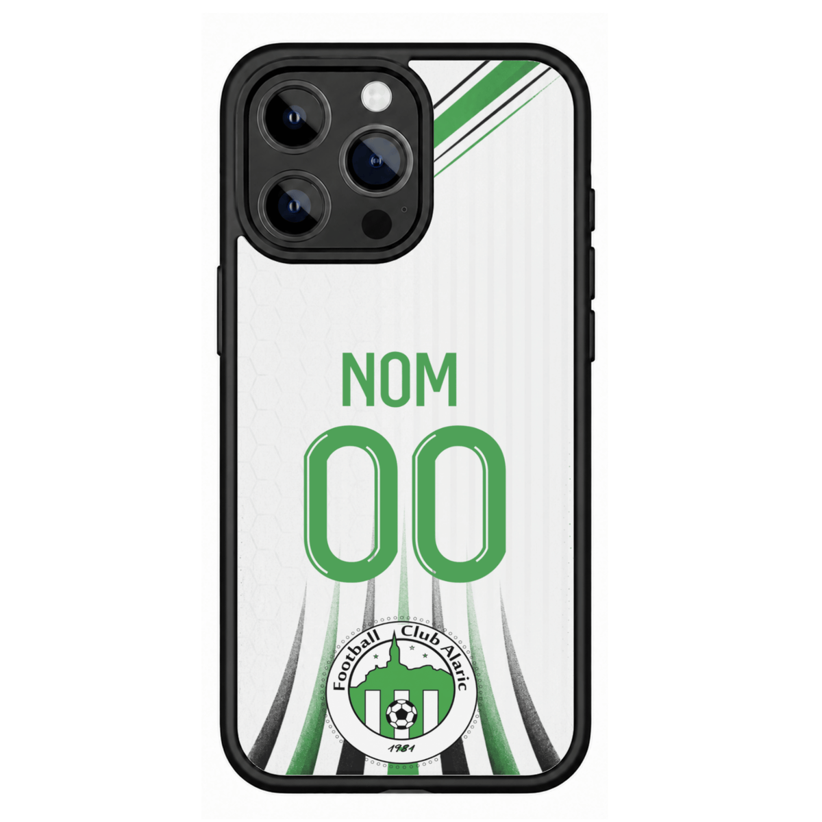 FOOTBALL CLUB ALARIC coque foot
