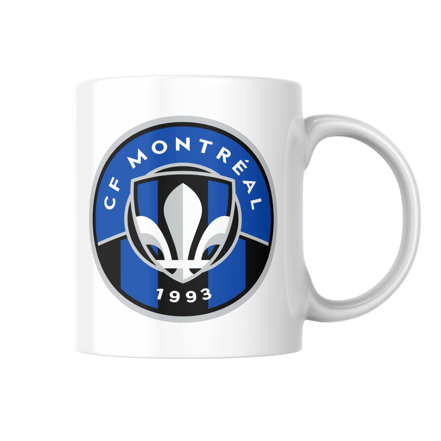 FOOTBALL CLUB MONTREALAIS mug