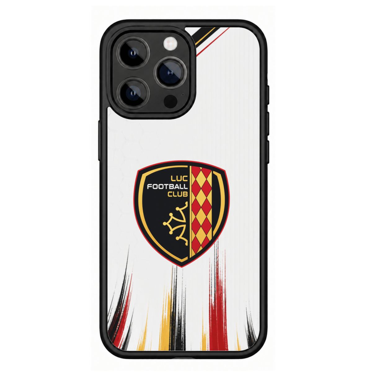 LUC FOOTBALL CLUB coque foot