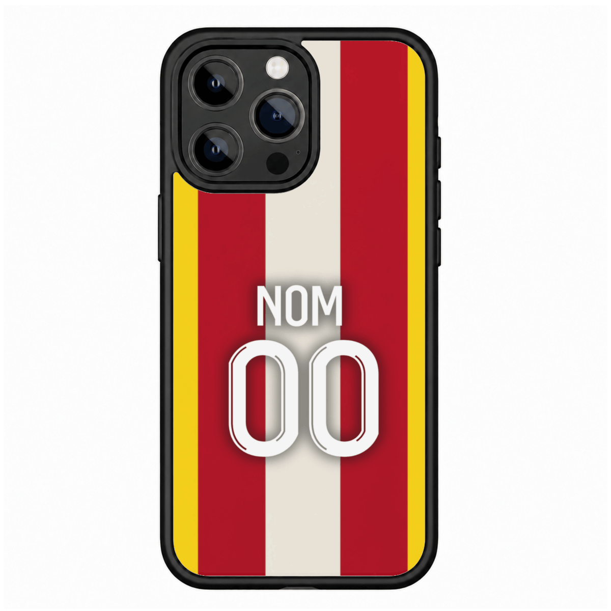 Le Mans - Coque Personnalisée Maillot domicile 26/27 - Football