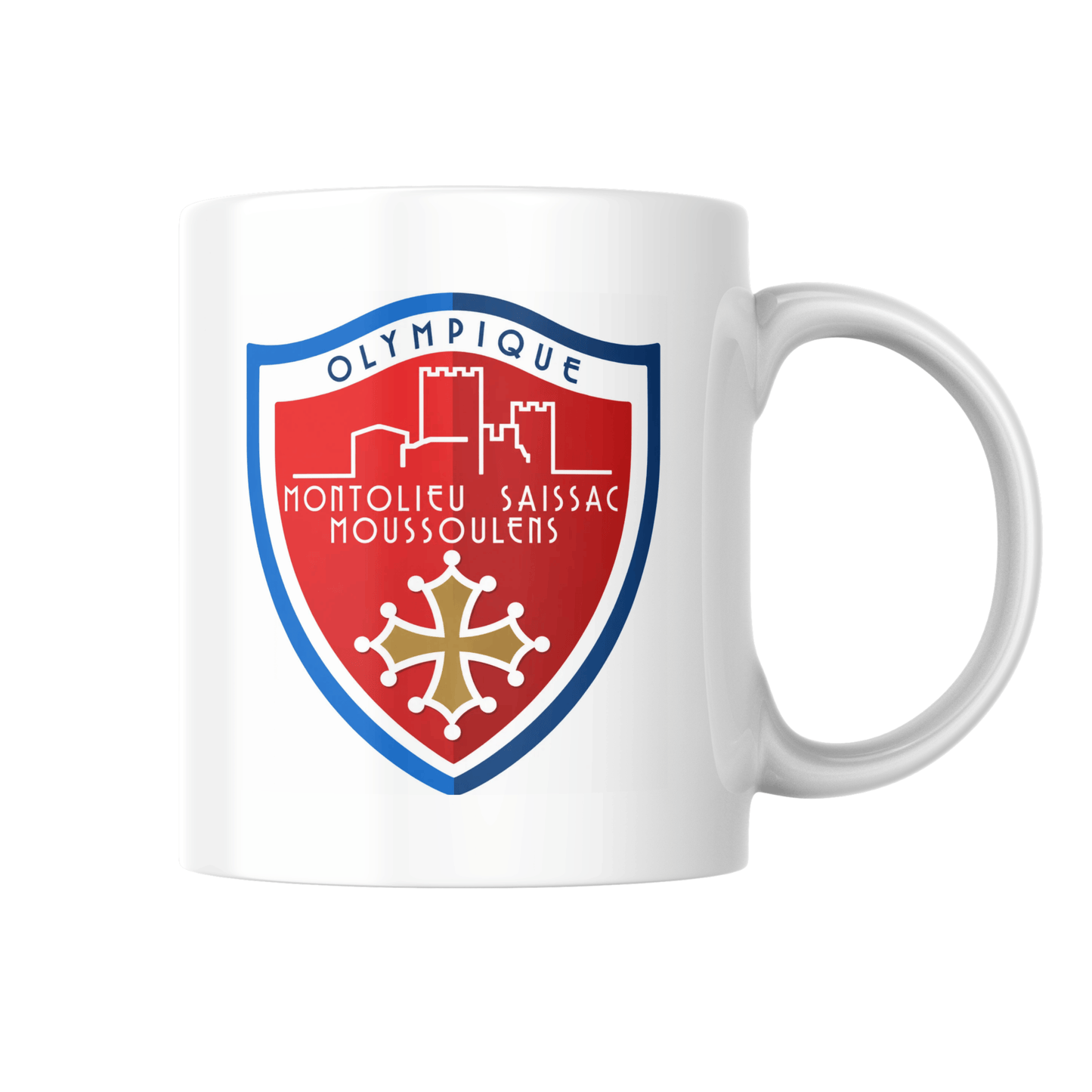 O. MONTOLIEU-SAISSAC-MOUSSOULENS mug