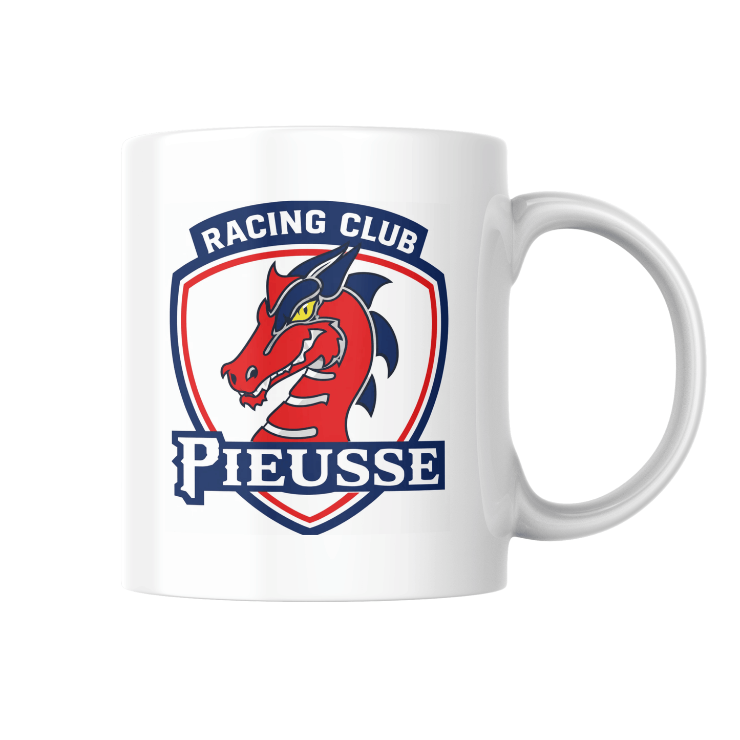 RACING CLUB PIEUSSE mug