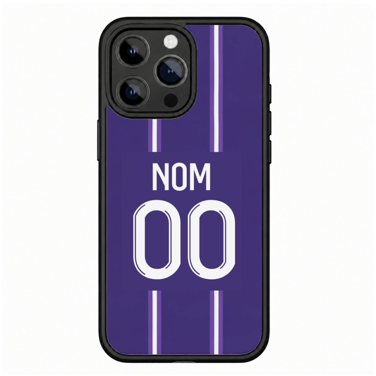 Toulouse - Coque Personnalisée Maillot domicile 26/27 - Football