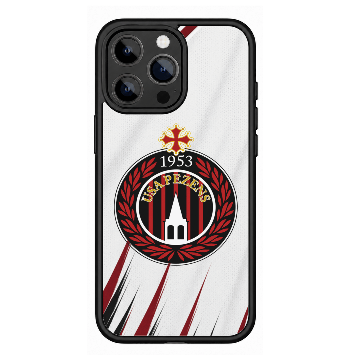 U.S.A. PEZENOISE coque foot