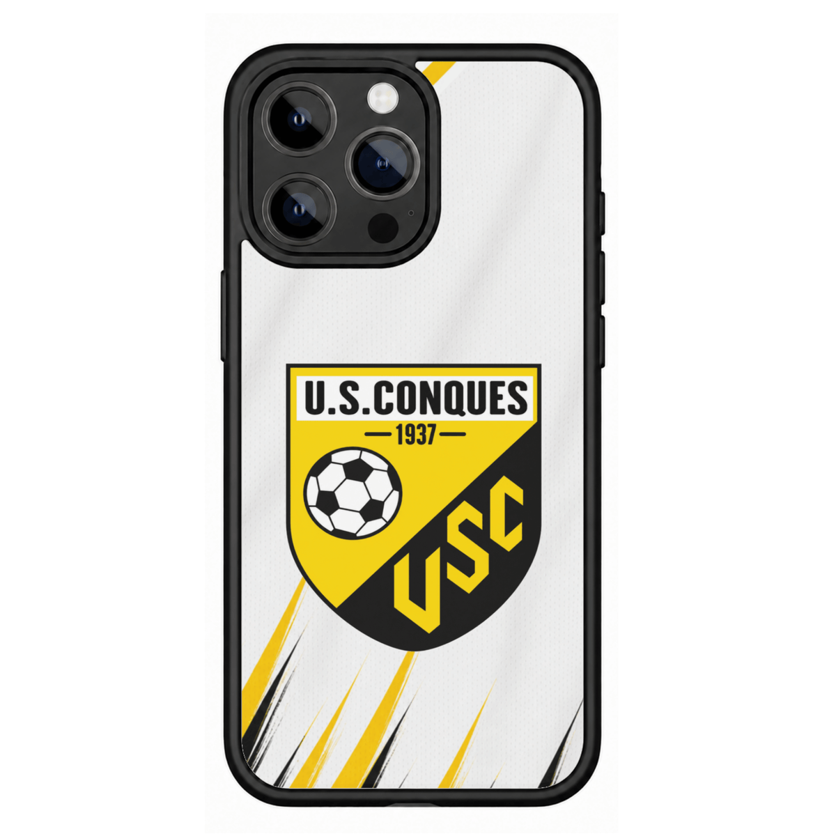 U.S. CONQUOISE coque foot
