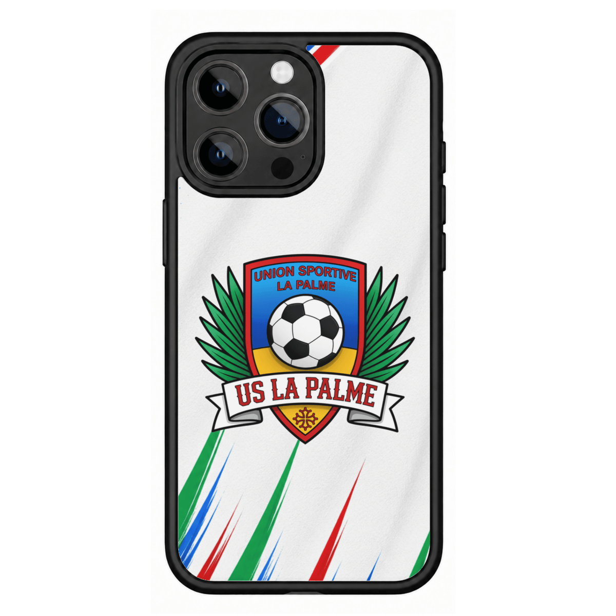 UNION SPORTIVE DE LA PALME coque foot