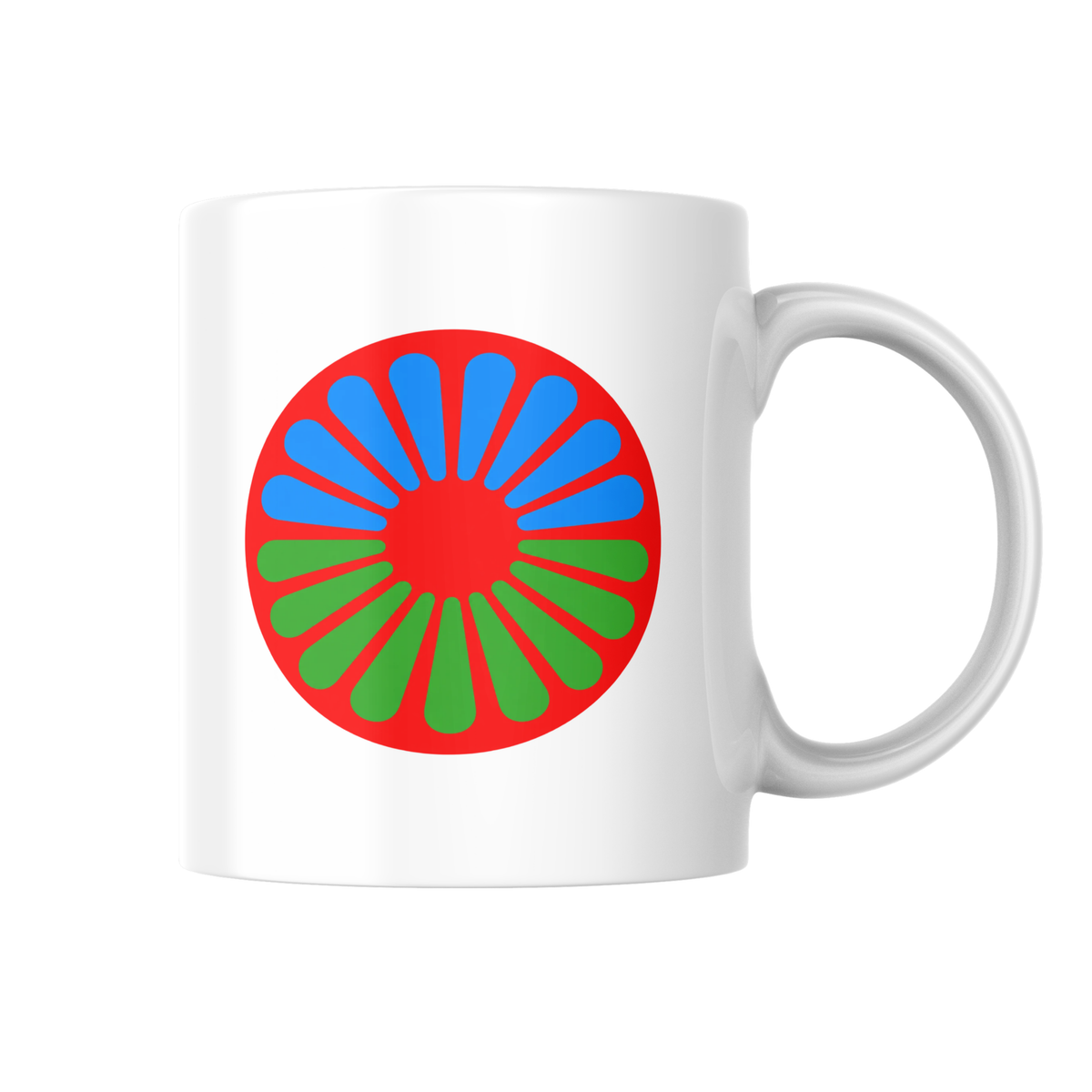 VIVRE ENSEMBLE mug