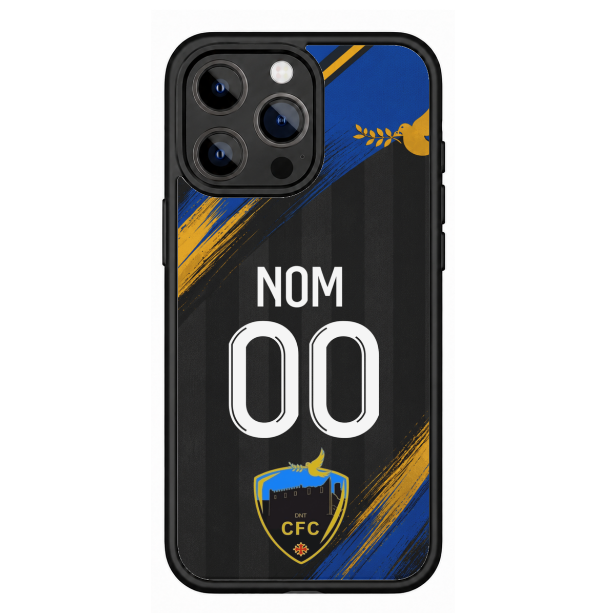 CORBIERES FOOTBALL CLUB coque foot