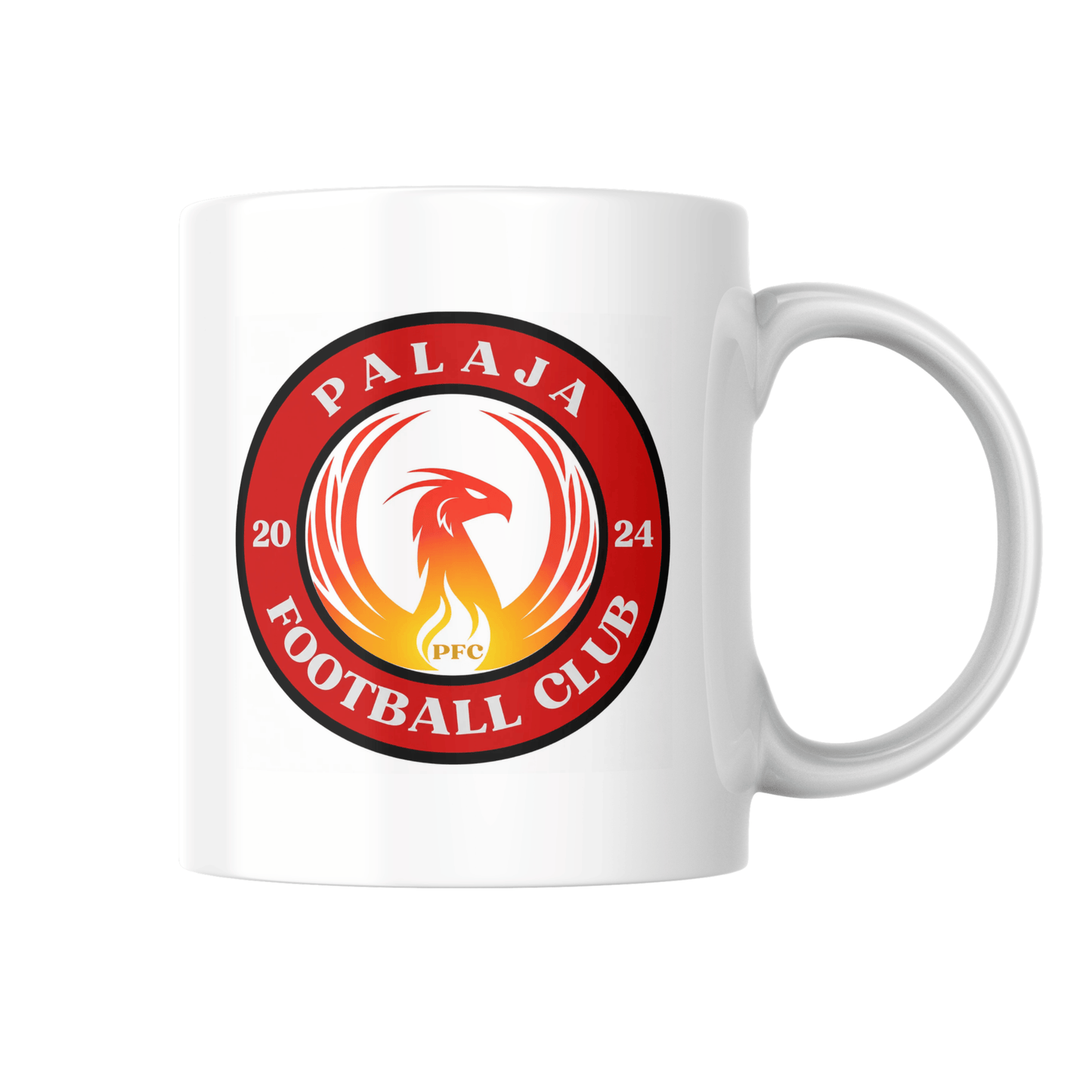 PALAJA FOOTBALL CLUB mug