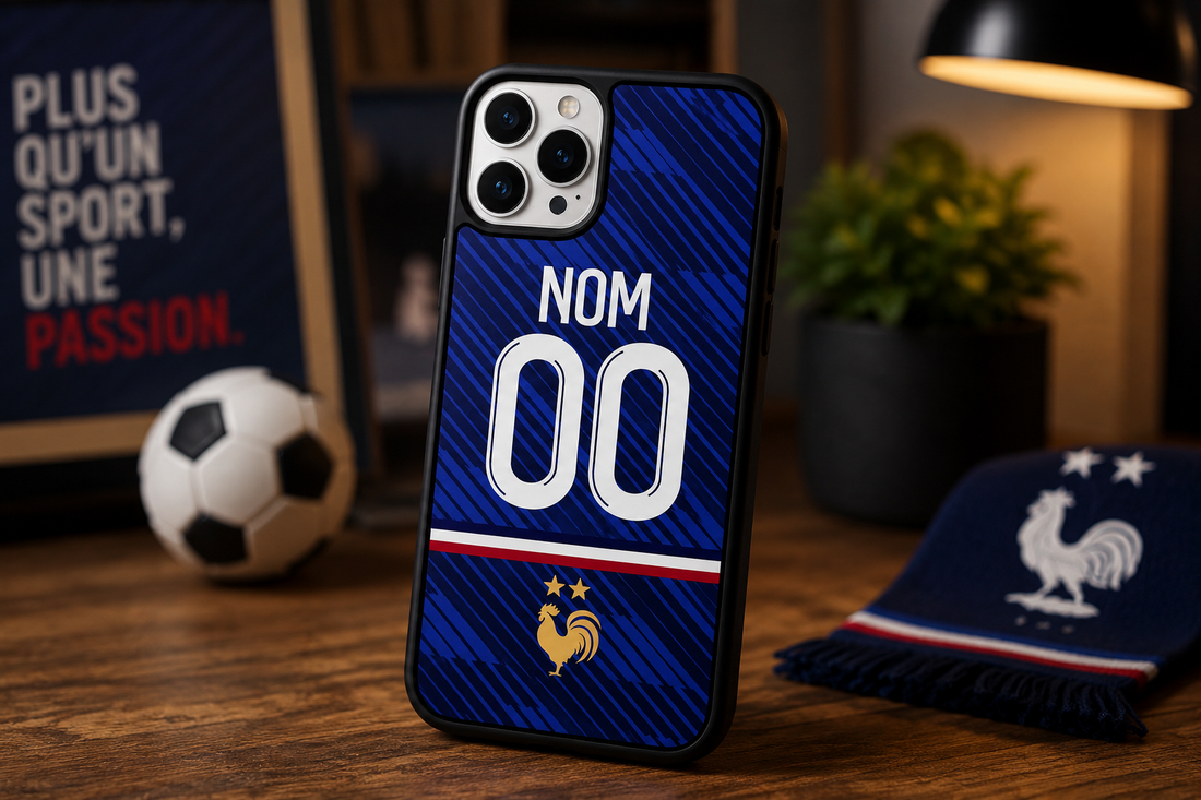 Maillot équipe de France 2026 