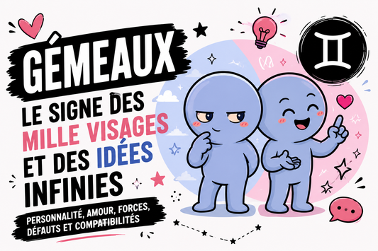 Mug Gémeaux humour :