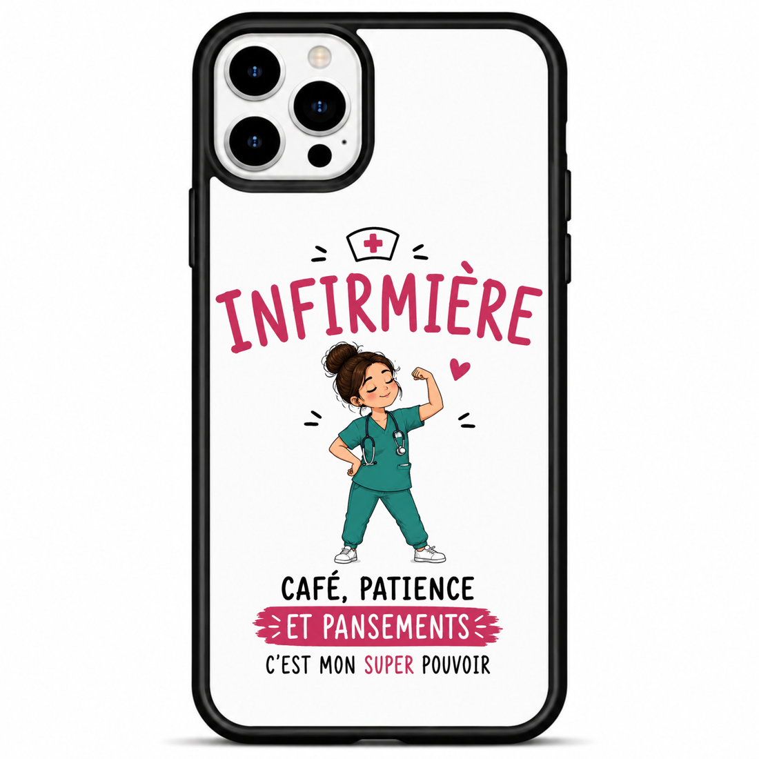 Idée cadeau infirmière