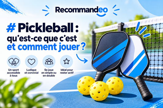 Pickleball : qu’est-ce que c’est et comment jouer ?