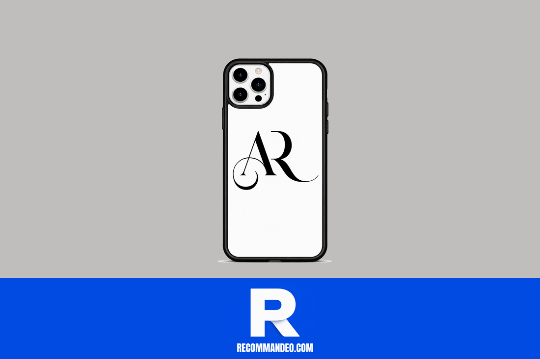 Coque personnalisée par téléphone