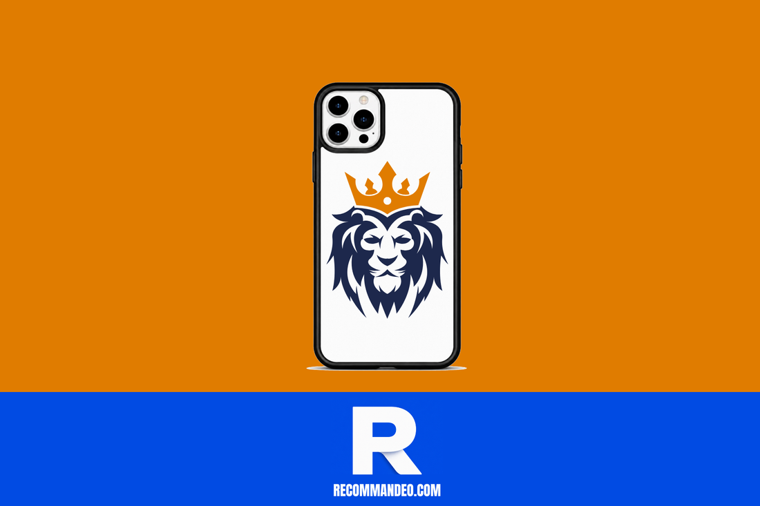 Coque iPhone personnalisée 