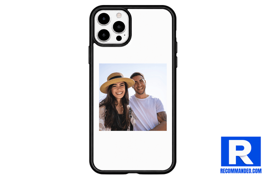 Coque personnalisée avec photo