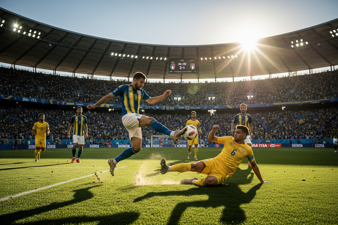 Bosnie football