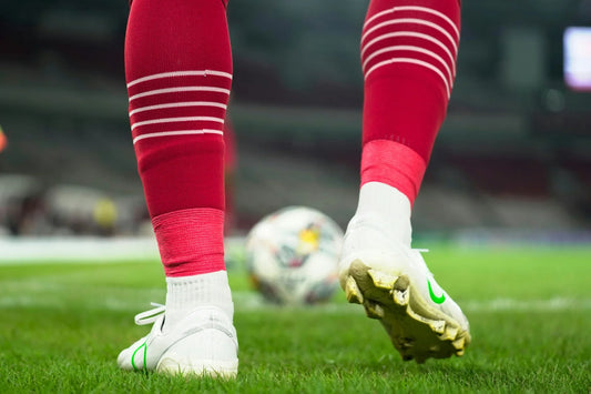 Chaussettes humour foot 