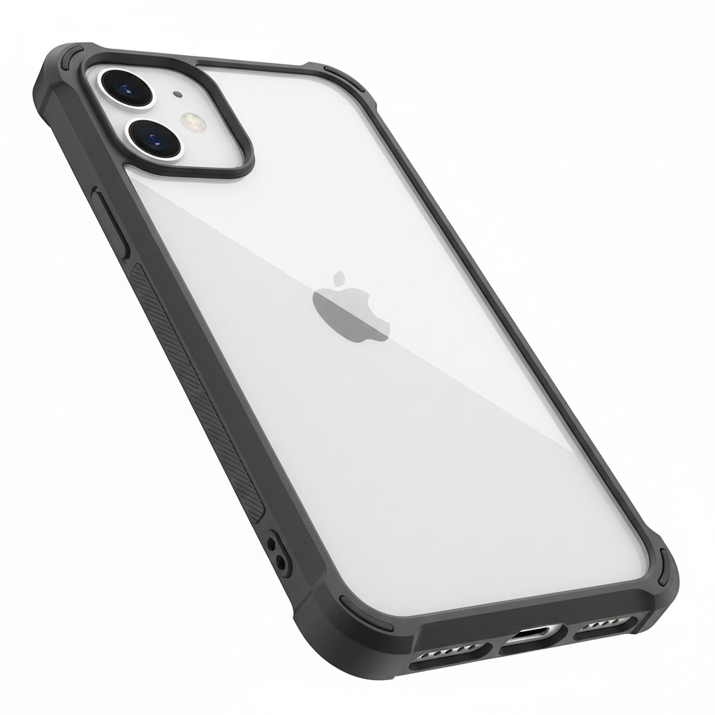 Coque antichoc iPhone