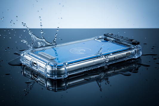 Coque étanche pour iPhone