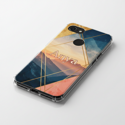 Coque Google Pixel personnalisée