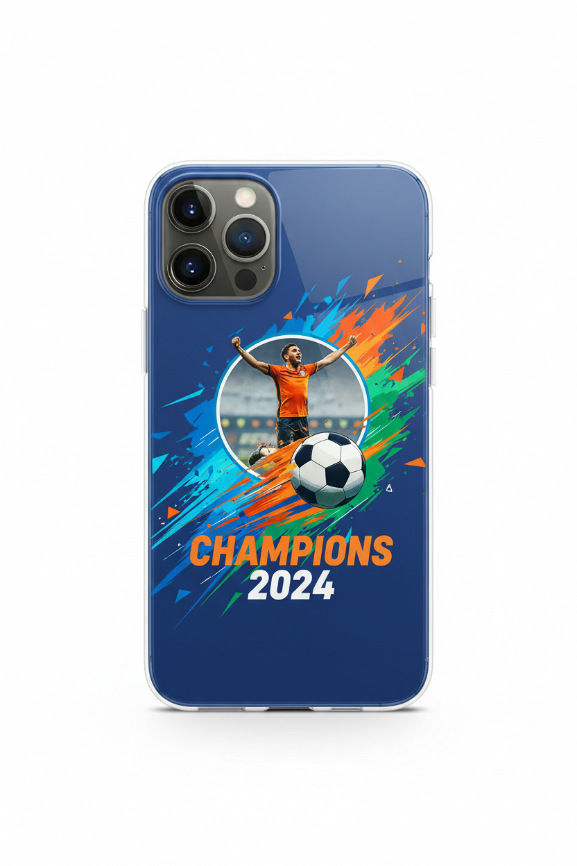 Coque iPhone 13 personnalisée