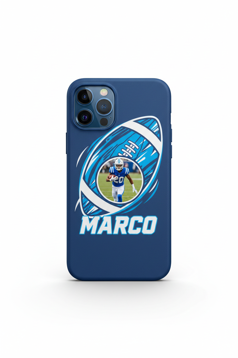 Coque iPhone 15 personnalisée 