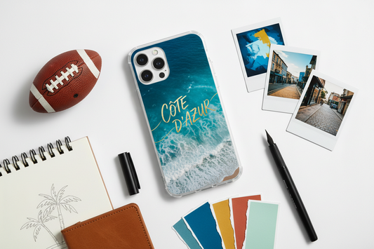 Coque iPhone 16 personnalisée