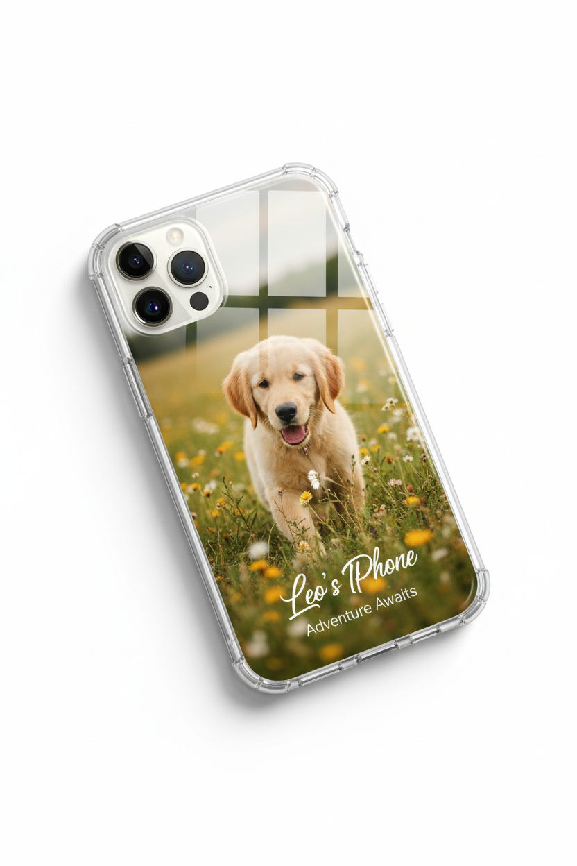 Coque iPhone 17 personnalisée 