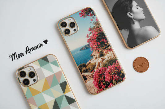 Coque iPhone 17 Pro Max personnalisée 
