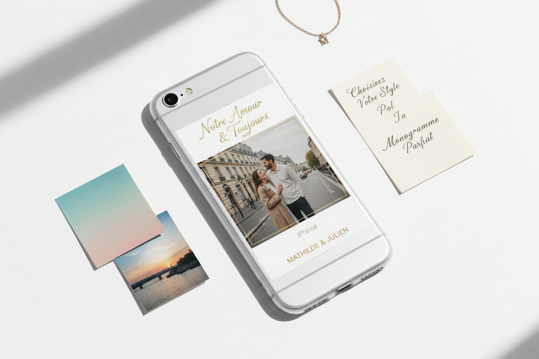 Coque iPhone 6s personnalisée : idées, matières et conseils pour créer la vôtre