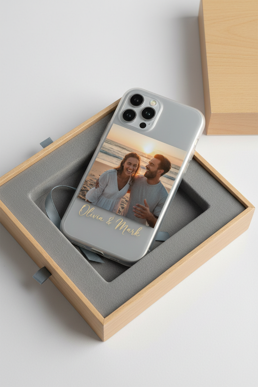 Coque iPhone personnalisée