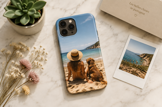 Quelle photo choisir pour une coque personnalisée ? Nos conseils