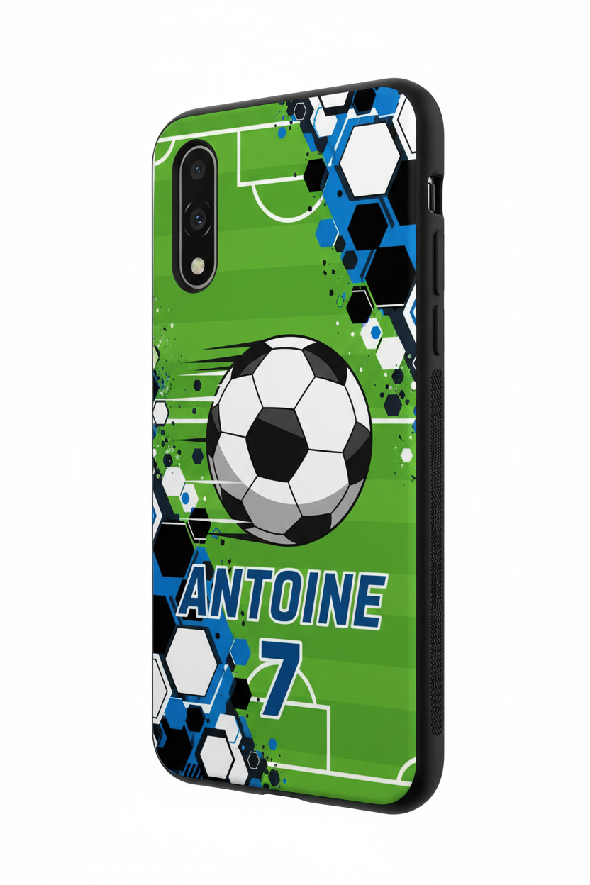 Coque iPhone SE personnalisée 