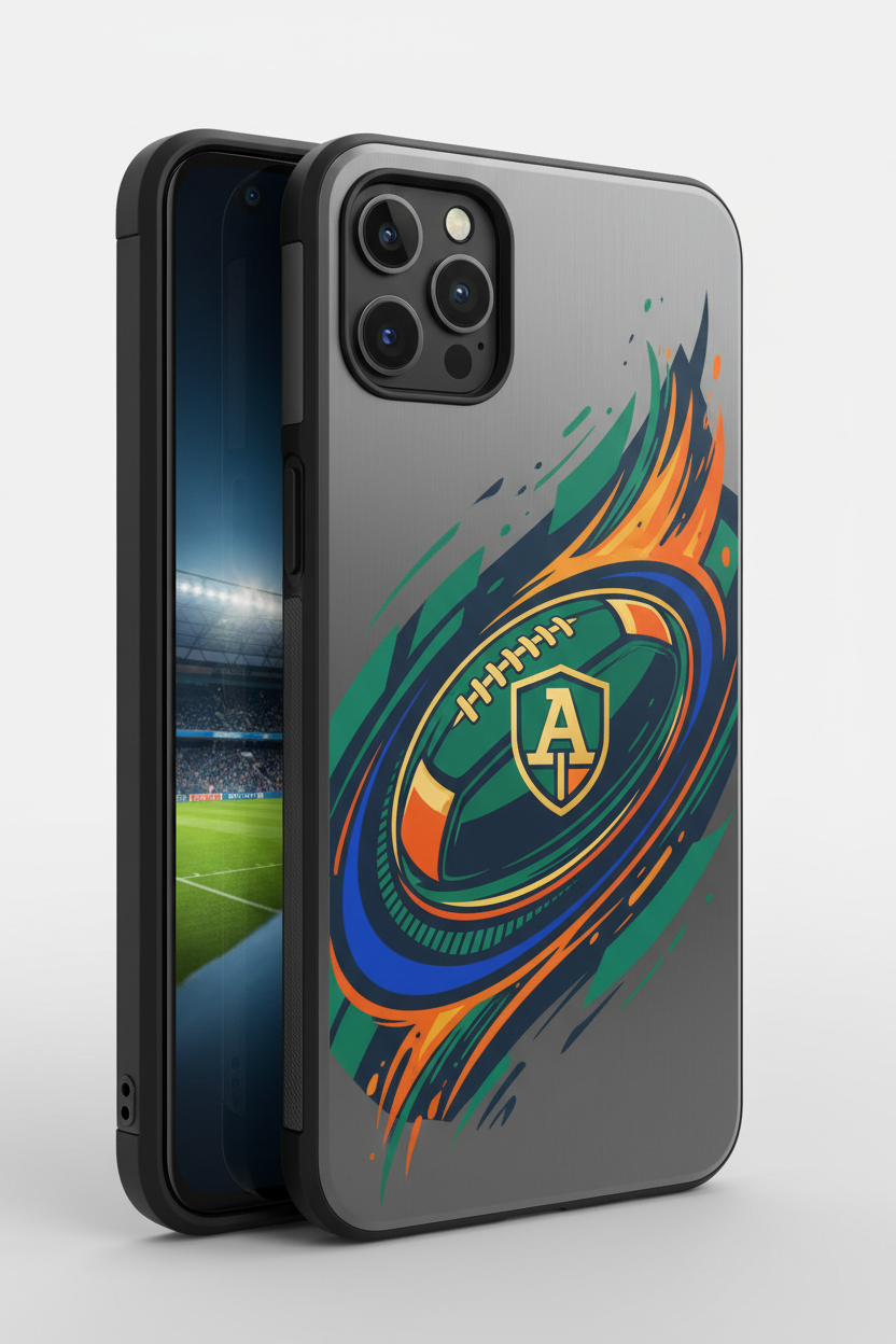 Coque iPhone 18 personnalisée