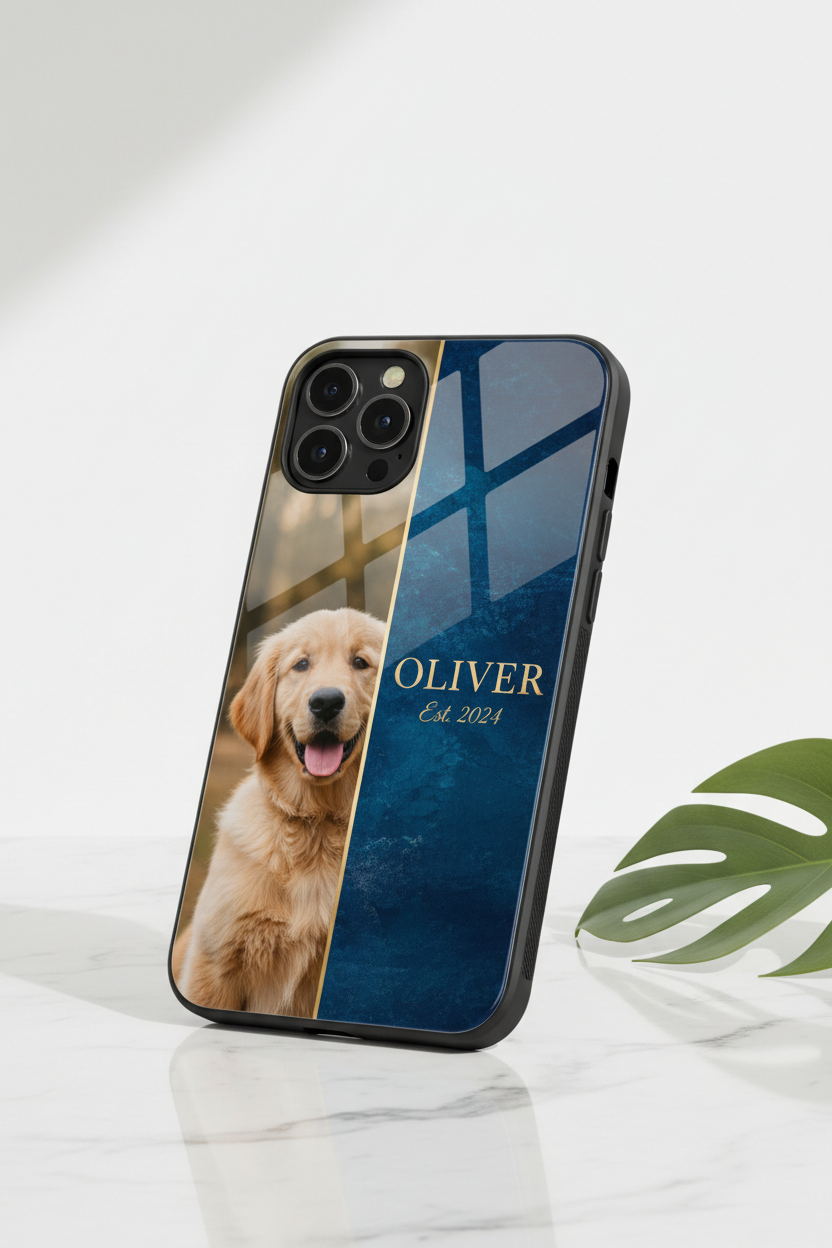 Coque iPhone X personnalisée