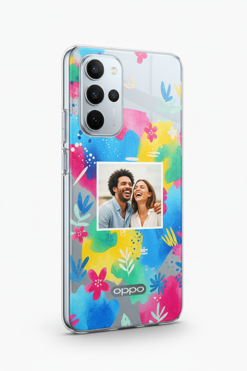 Coque Oppo personnalisée : créez une protection unique pour votre smartphone