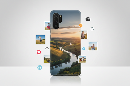 Coque Xiaomi 17 Pro Max personnalisée avec votre photo ou votre design