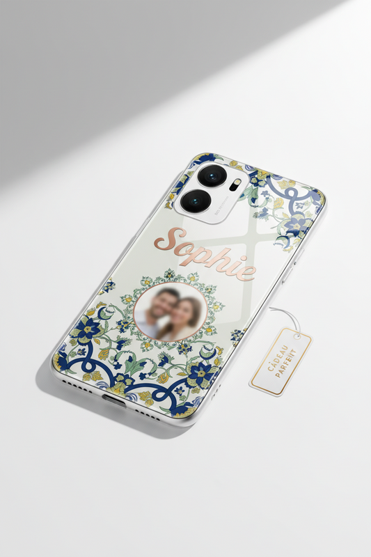 Coque Xiaomi Mi 14 Pro personnalisée avec prénom, image ou motif