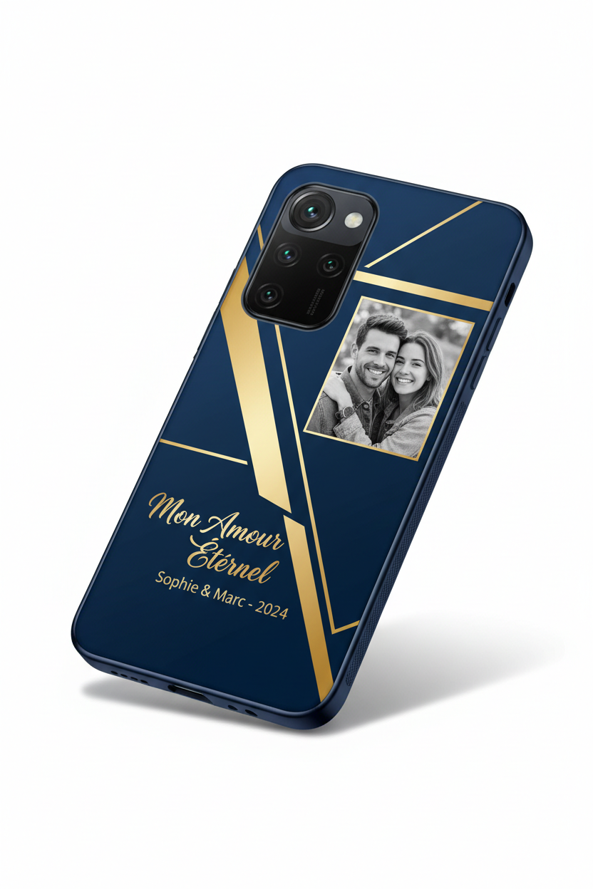 Coque Xiaomi Mi 15 Pro personnalisée pour une coque vraiment unique