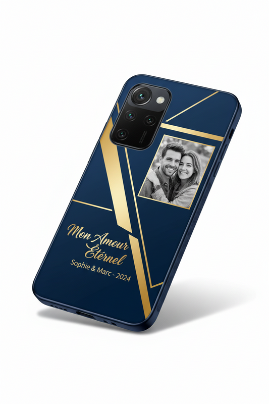 Coque Xiaomi Mi 15 Pro personnalisée pour une coque vraiment unique
