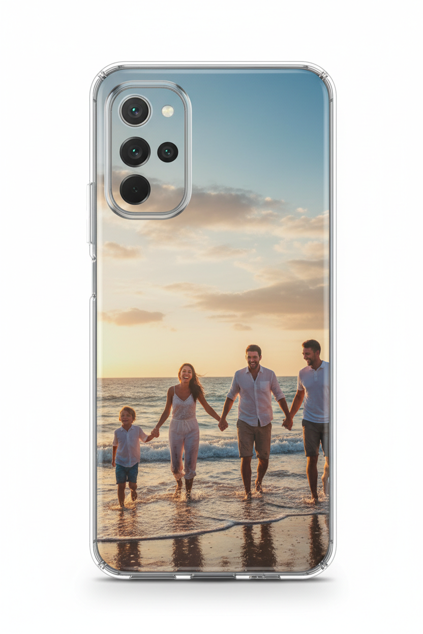 Coque Xiaomi Redmi 14C personnalisée avec votre propre photo