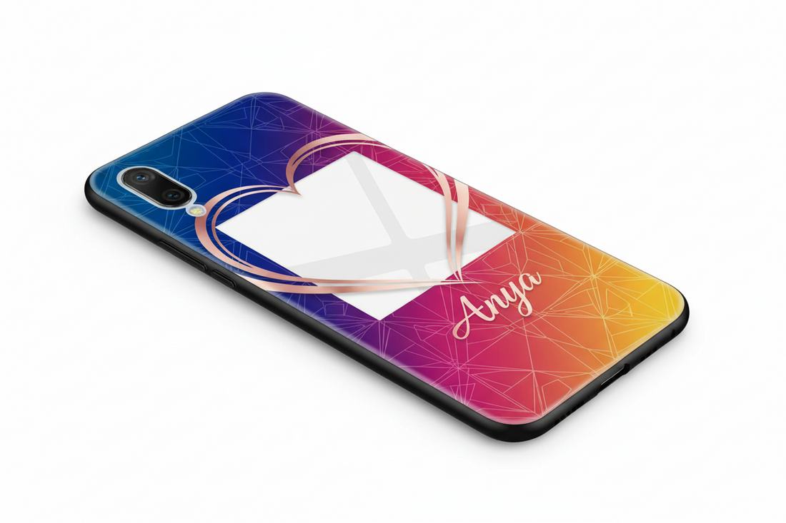 Coque Xiaomi Redmi 15 4G personnalisée avec texte, photo ou motif