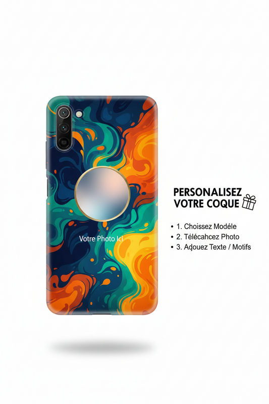 Coque Xiaomi Redmi 15C personnalisée pour créer votre propre style