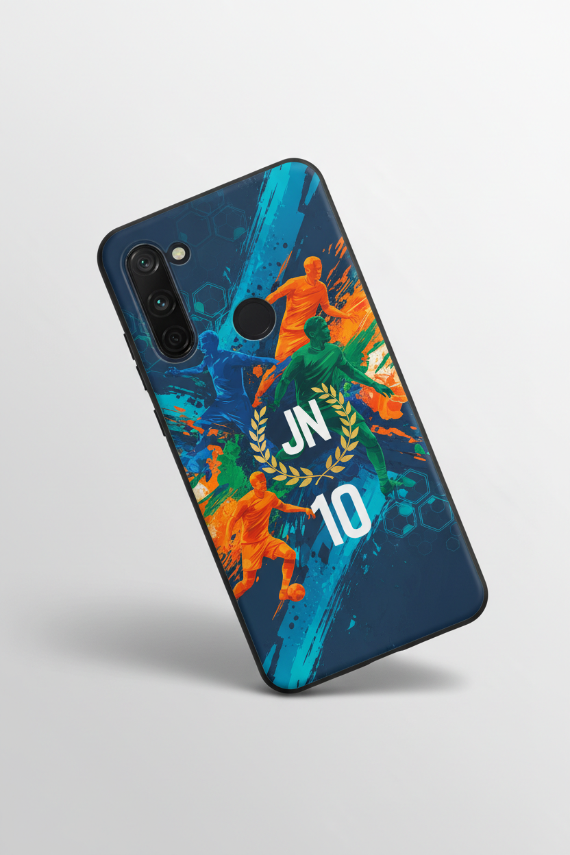 Coque Xiaomi Redmi Note 13 4G personnalisée pour donner du style à votre mobile