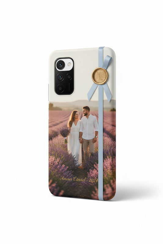 Coque Xiaomi Redmi Note 13 Pro 4G personnalisée avec votre propre visuel